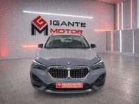 Usado BMW X1 Sport Line 220 CV (161 kW) 2021 Gris SUV