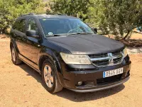 Usado Dodge Journey SE 140 CV (102 kW) 2008 Negro SUV