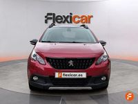 Usado Peugeot 2008 GT-line 110 CV (80 kW) 2018 Rojo SUV