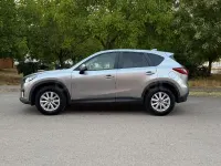 Usado Mazda CX-5 Style 150 CV (110 kW) 2013 Gris / plata SUV