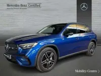 Usado Mercedes GLC220 197 CV (144 kW) 2025 Azul SUV