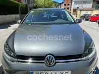 Usado VW Golf VII Sportline 125 CV (91 kW) 2018 Gris / plata Berlina