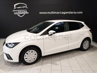 Usado Seat Ibiza Reference 80 CV (58 kW) 2022 Blanco Utilitario