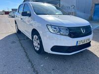 Usado Dacia Sandero Essentiel 90 CV (66 kW) 2019 Blanco Berlina