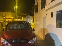 Usado SsangYong Actyon 141 CV (103 kW) 2007 Rojo SUV