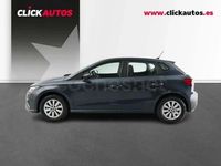 Usado Seat Ibiza Style 115 CV (84 kW) 2025 Gris / plata Utilitario