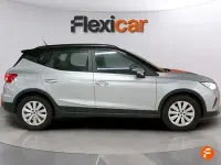 Usado Seat Arona Style 110 HP (80 kW) 2022 Cinzento SUV