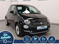 Usado Fiat 500 Dolcevita 69 CV (50 kW) 2024 Negro Berlina