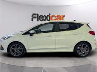 Usado Ford Fiesta ST-Line 125 CV (91 kW) 2018 Blanco Utilitario