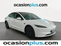 Nuevo Tesla Model 3 RWD 205 kW (279 CV) 2026 Blanco Berlina