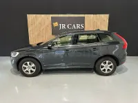 Usado Volvo XC60 Summum 181 CV (133 kW) 2015 Gris / plata SUV