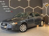 Usado Audi A4 140 CV (102 kW) 2006 Gris / plata Berlina