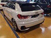 Usado Audi A1 Sportback S-Line 110 CV (80 kW) 2020 Blanco Utilitario
