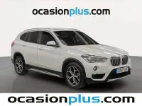 Usado BMW X1 140 CV (102 kW) 2020 Blanco SUV
