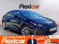 Usado Toyota Corolla Active 140 CV (102 kW) 2023 Negro Berlina