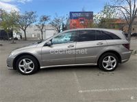Usado Mercedes R280 190 CV (139 kW) 2007 Beige Monovolumen