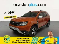 Usado Dacia Duster Prestige 116 CV (85 kW) 2022 Naranja SUV