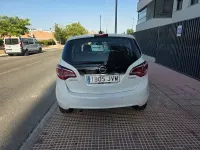 Usado Opel Meriva Selective 120 CV (88 kW) 2016 Blanco Monovolumen