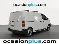 Usado Peugeot Expert S 120 CV (88 kW) 2023 Blanco Van