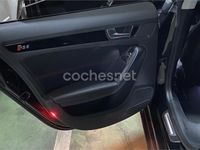 Usado Audi A5 Sportback 245 CV (180 kW) 2012 Negro Utilitario