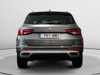 Usado Seat Ateca Style 116 CV (85 kW) 2024 Negro SUV