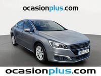 Usado Peugeot 508 Active 140 CV (102 kW) 2015 Gris Utilitario