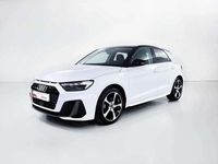 Usado Audi A1 Sportback 116 CV (85 kW) 2024 Blanco Utilitario