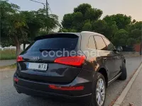 Usado Audi Q5 Attraction 177 CV (130 kW) 2013 Negro SUV