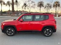 Usado Jeep Renegade Sport 120 CV (88 kW) 2015 Rojo SUV