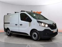 Begagnad Renault Trafic 120 HK (88 kW) 2021 Vit Minibuss