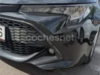 Usado Toyota Corolla Active 122 CV (89 kW) 2022 Negro Berlina