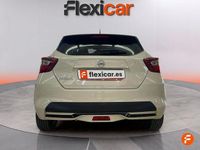 Usado Nissan Micra 92 CV (67 kW) 2021 Beige Utilitario