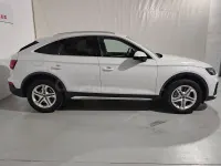 Usado Audi Q5 Sportback Advanced Plus 204 CV (150 kW) 2024 Blanco SUV