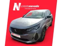 Usado Peugeot 3008 Allure 130 CV (95 kW) 2024 Gris / plata SUV