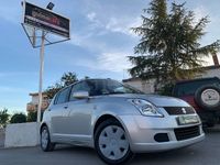 Usado Suzuki Swift GL 69 CV (50 kW) 2006 Gris / plata Utilitario