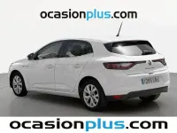 Usado Renault Mégane IV LIMITED 115 CV (84 kW) 2019 Blanco Berlina
