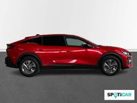 Usado Peugeot 408 Allure 136 CV (100 kW) 2024 Rojo SUV