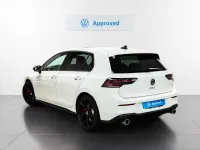 Usado VW Golf VIII GTI 265 CV (194 kW) 2025 Blanco Utilitario