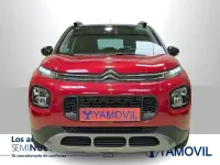 Usado Citroën C3 Aircross PureTech 131 CV (96 kW) 2021 Rojo SUV