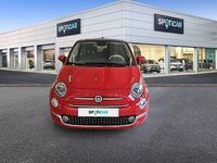 Usado Fiat 500 Dolcevita 71 CV (52 kW) 2023 Rojo Utilitario