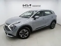 Usado Kia Sportage 160 CV (117 kW) 2025 Gris / plata SUV
