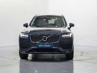 Usado Volvo XC90 Momentum 235 CV (172 kW) 2021 Azul SUV