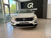 Usado VW T-Roc Style 110 CV (80 kW) 2021 Blanco SUV