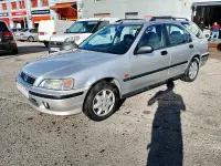Usado Honda Civic LS 115 CV (84 kW) 1998 Gris / plata Familiar