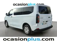 Usado Ford Transit Custom Trend 136 CV (100 kW) 2024 Blanco Familiar