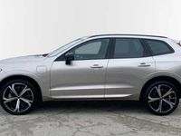 Usado Volvo XC60 Ultra 2024 Gris SUV