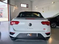 Usado VW T-Roc Advance 150 CV (110 kW) 2021 Blanco SUV
