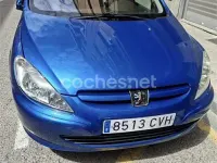Usado Peugeot 307 136 CV (100 kW) 2004 Azul Familiar