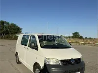 Usado VW Caravelle Comfortline 102 CV (75 kW) 2009 Blanco Van