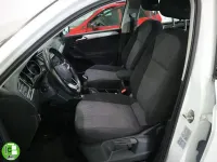 Usado VW Tiguan Life 122 CV (89 kW) 2021 Blanco SUV